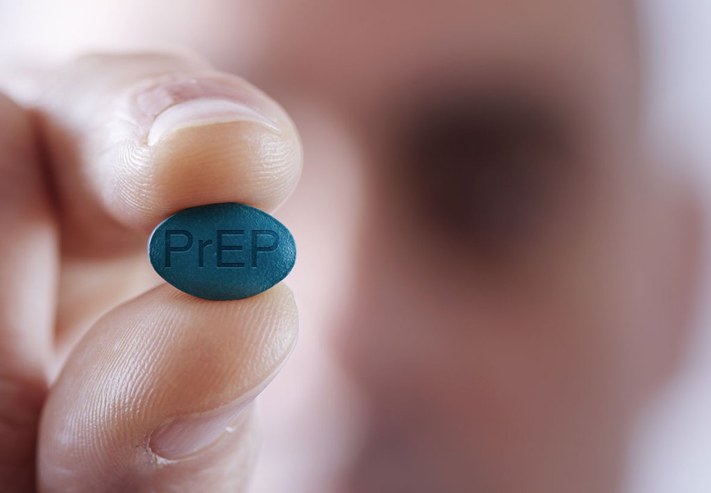 PrEP Pille als Prä-Expositions-Prophylaxe zur Minimierung des Risikos einer HIV-Ansteckung