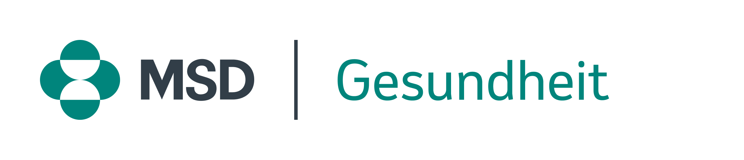 MSD Gesundheit Logo