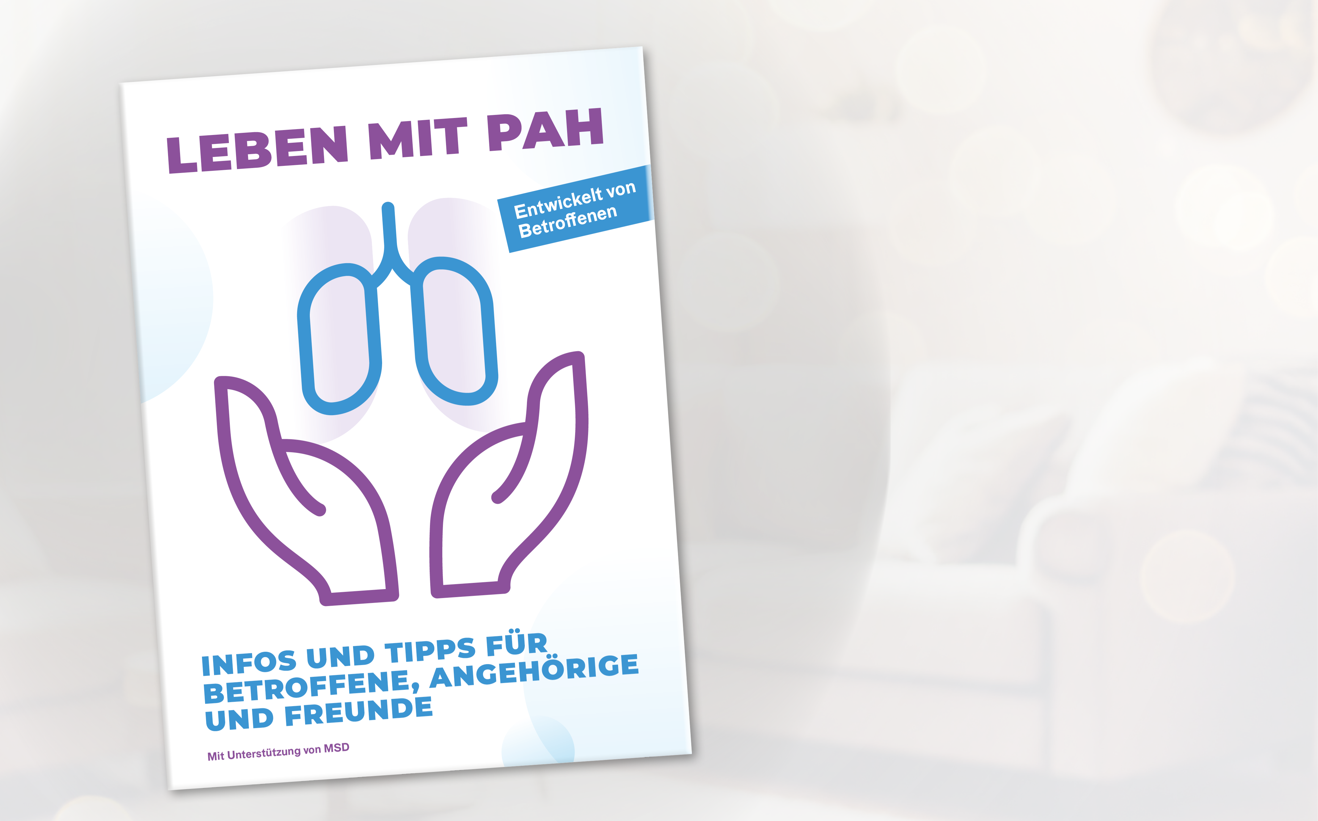 Leben mit PAH