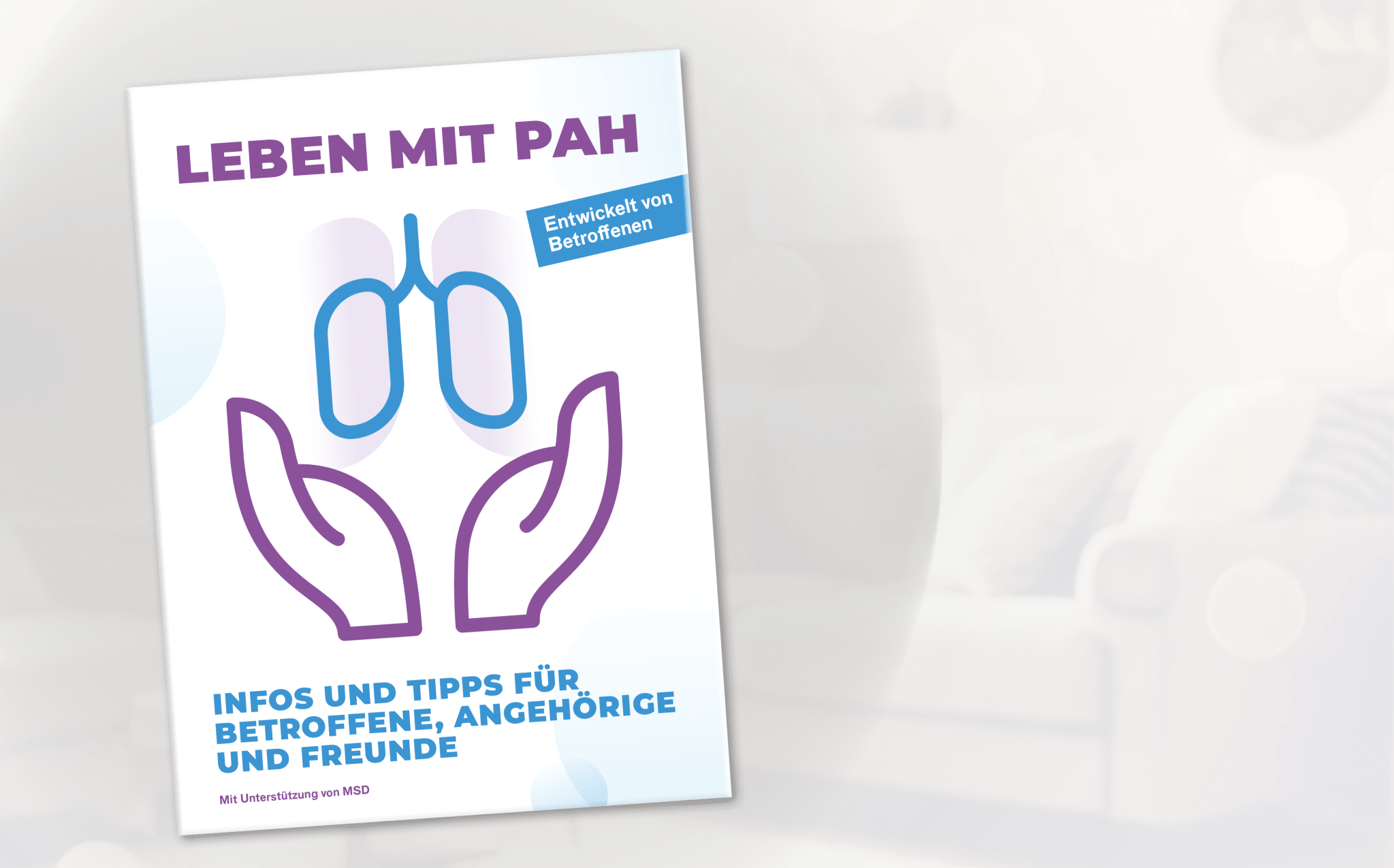 Leben mit PAH