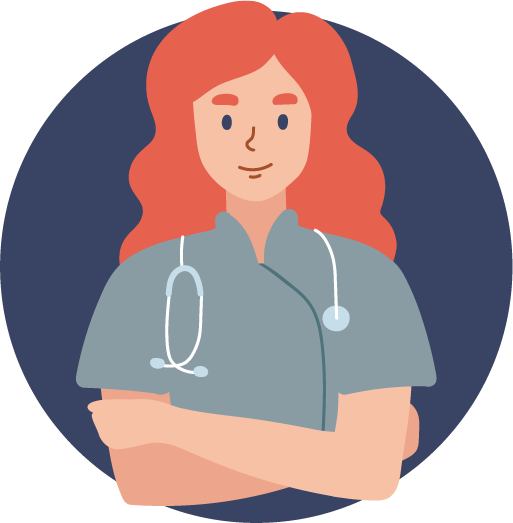 Persona des LungengesundheitsChecks